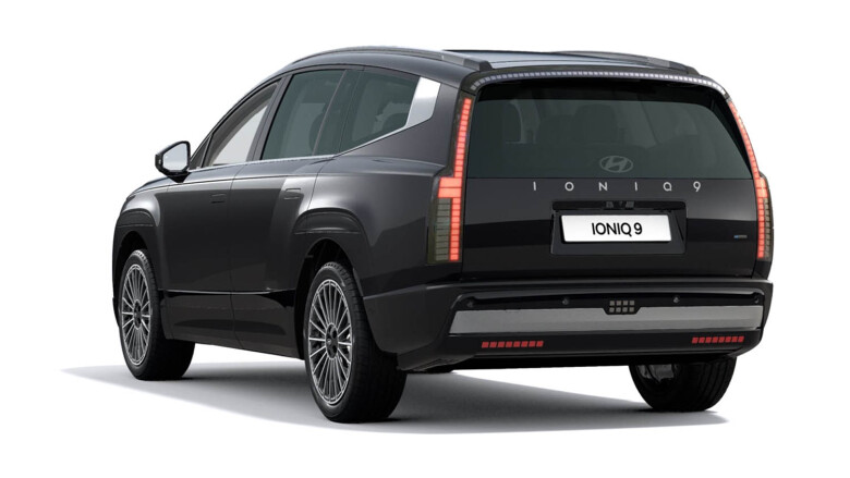 Hyundai IONIQ 9 314kW Calligraphy 110kWh 5dr AWD Auto Electric Estate